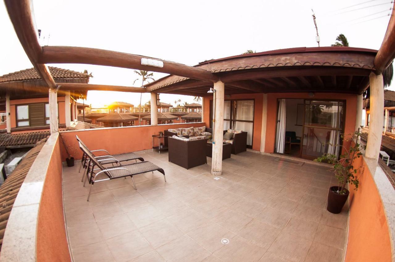 Cumbuco Dream Village Exterior foto